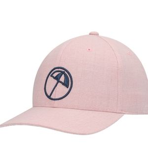 PUMA Golf Arnold Palmer Umbrella Hat 2021 - Pink